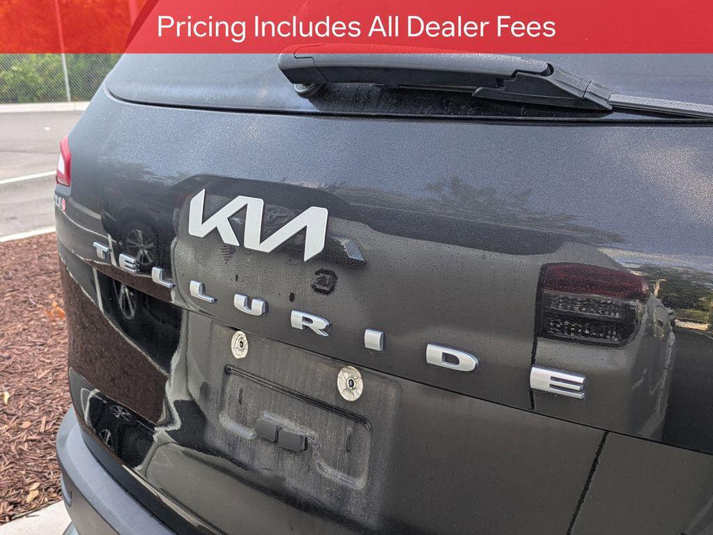 used 2022 Kia Telluride car, priced at $32,961