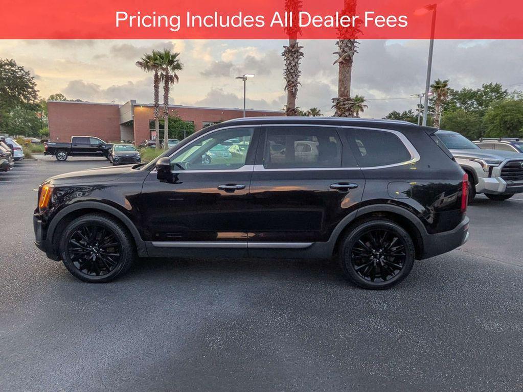 used 2022 Kia Telluride car, priced at $32,771