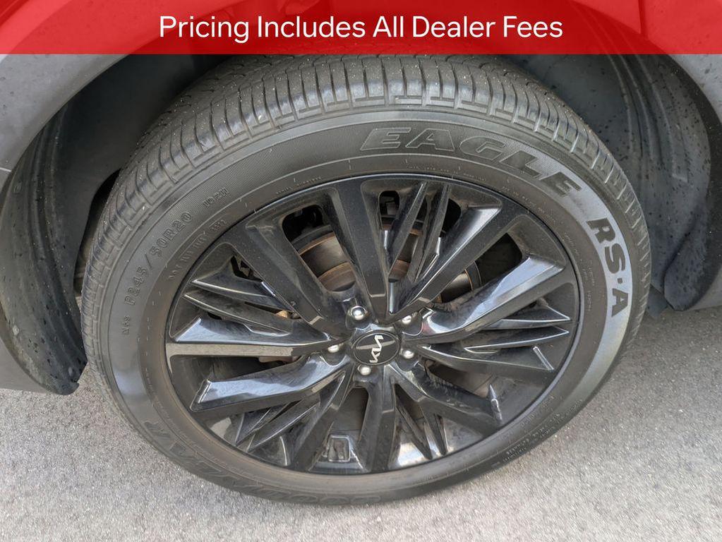 used 2022 Kia Telluride car, priced at $32,961