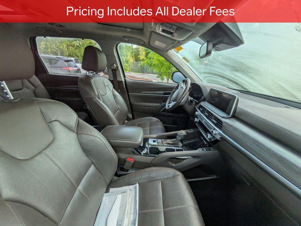 used 2022 Kia Telluride car, priced at $32,961
