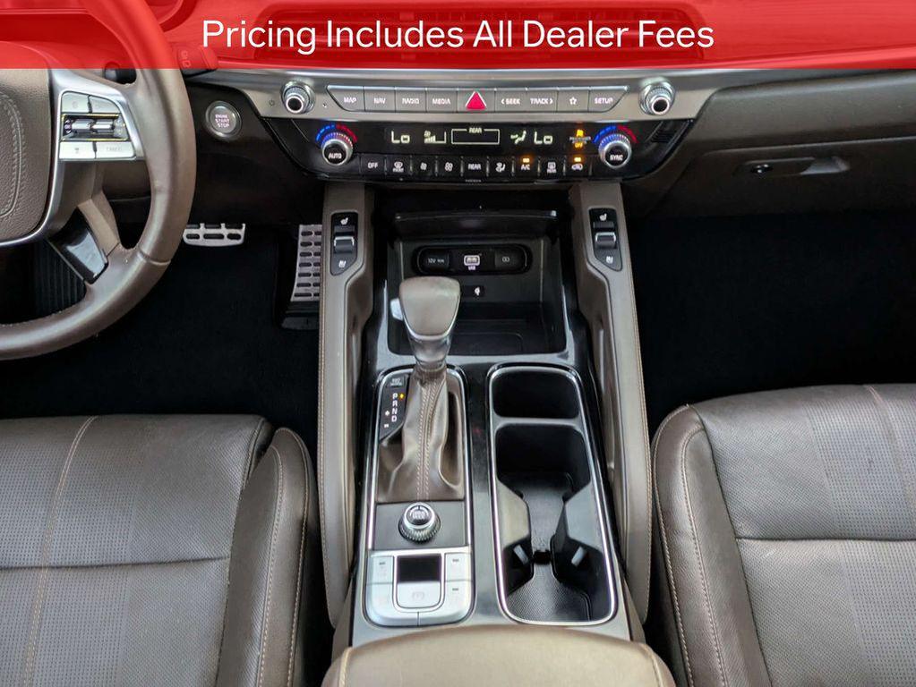 used 2022 Kia Telluride car, priced at $32,771