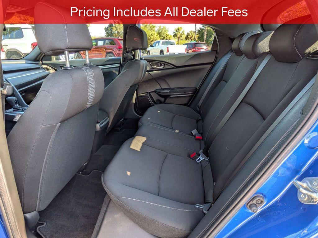 used 2020 Honda Civic car, priced at $19,371
