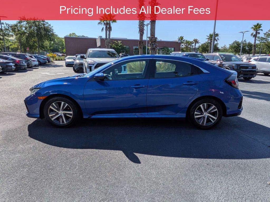 used 2020 Honda Civic car, priced at $19,371