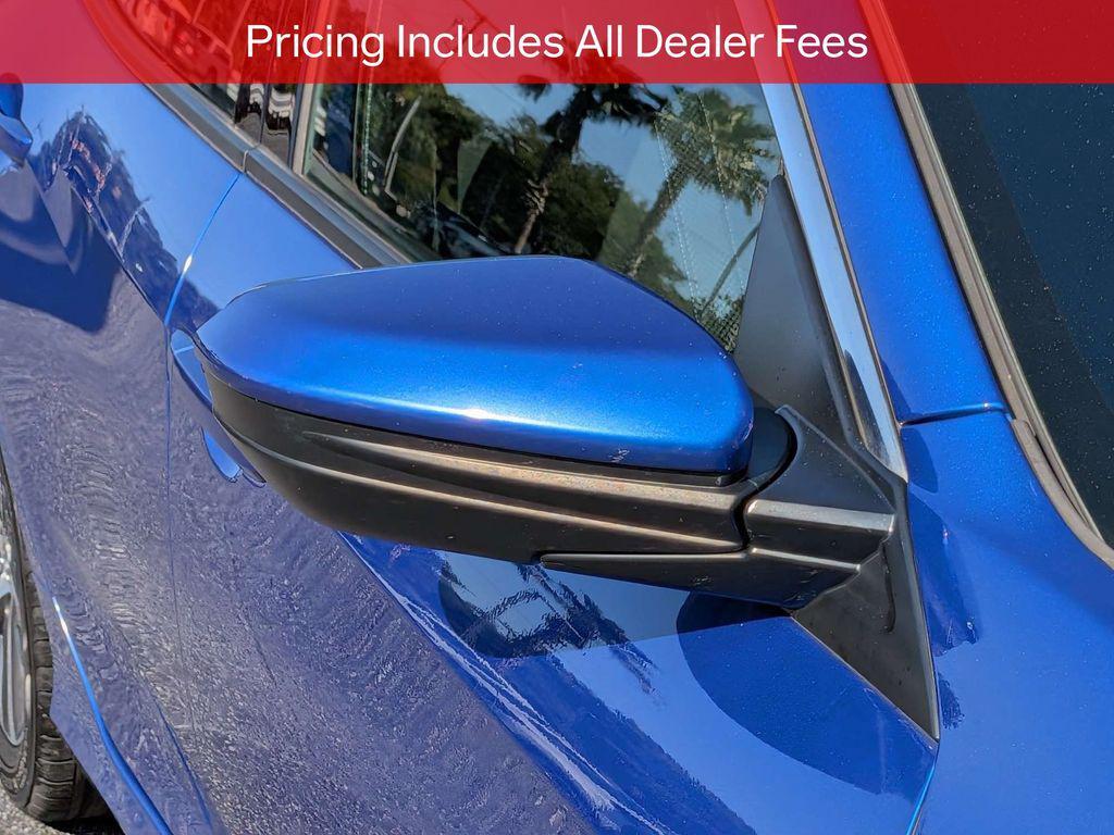 used 2020 Honda Civic car, priced at $19,371