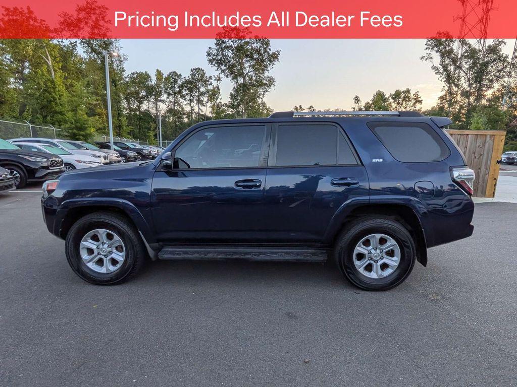 used 2020 Toyota 4Runner car, priced at $38,831
