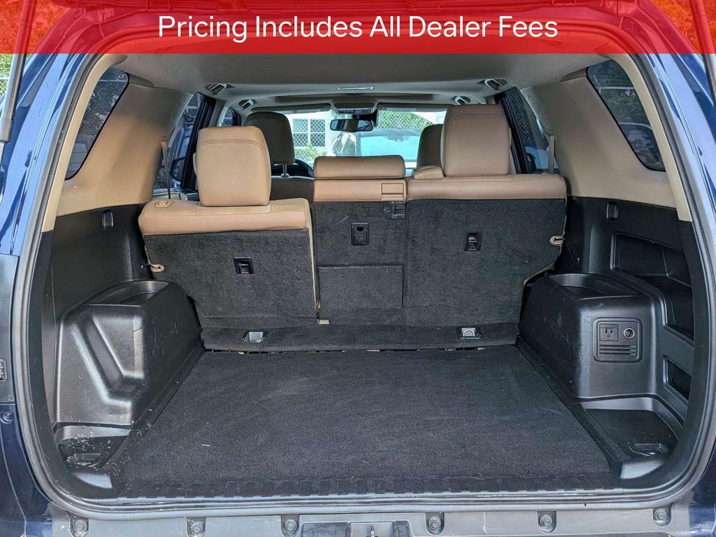used 2020 Toyota 4Runner car, priced at $38,831