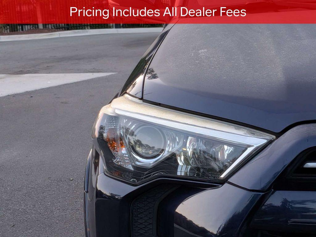 used 2020 Toyota 4Runner car, priced at $38,831