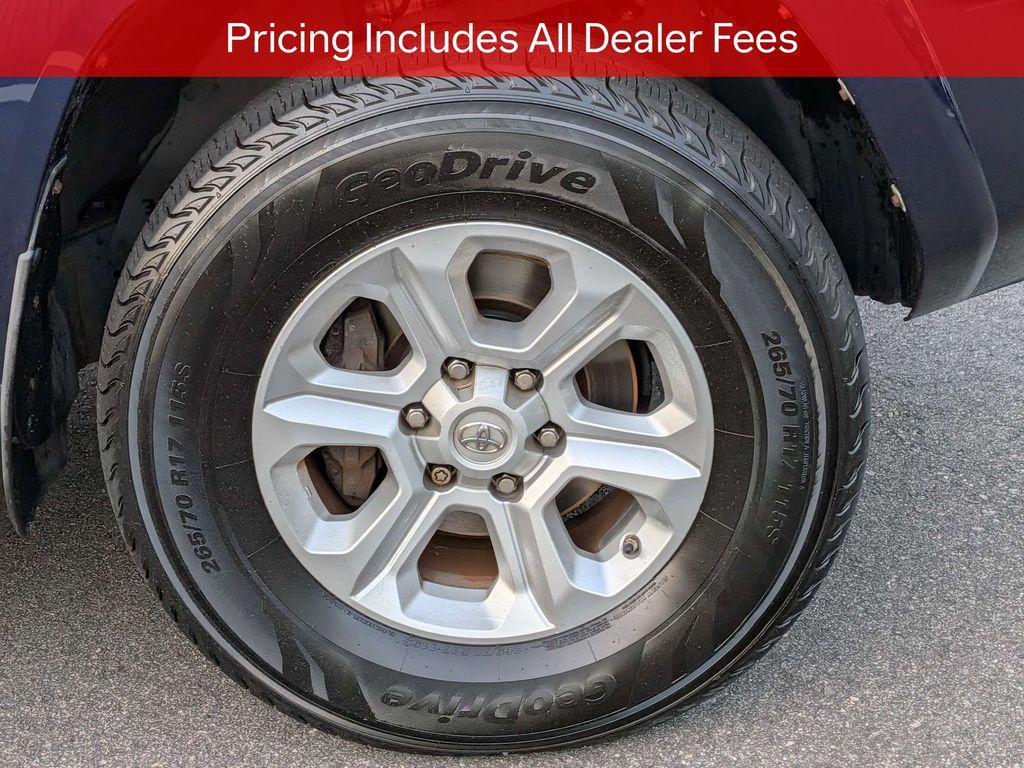 used 2020 Toyota 4Runner car, priced at $38,831