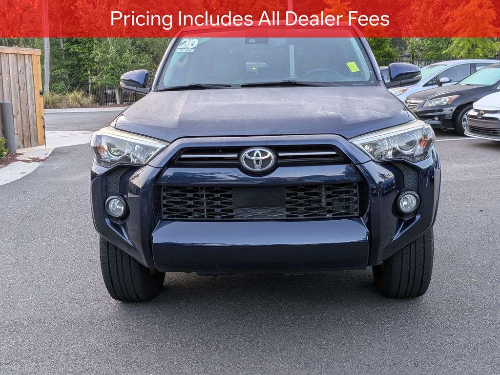 used 2020 Toyota 4Runner car, priced at $38,831