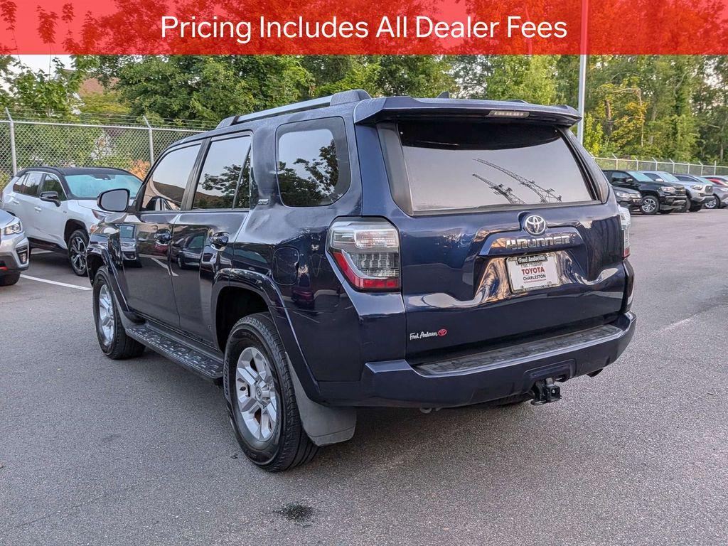 used 2020 Toyota 4Runner car, priced at $38,831