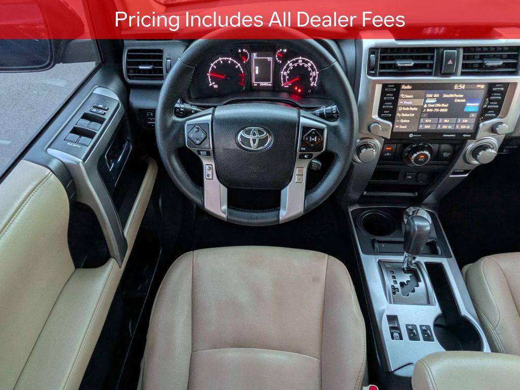 used 2020 Toyota 4Runner car, priced at $38,831