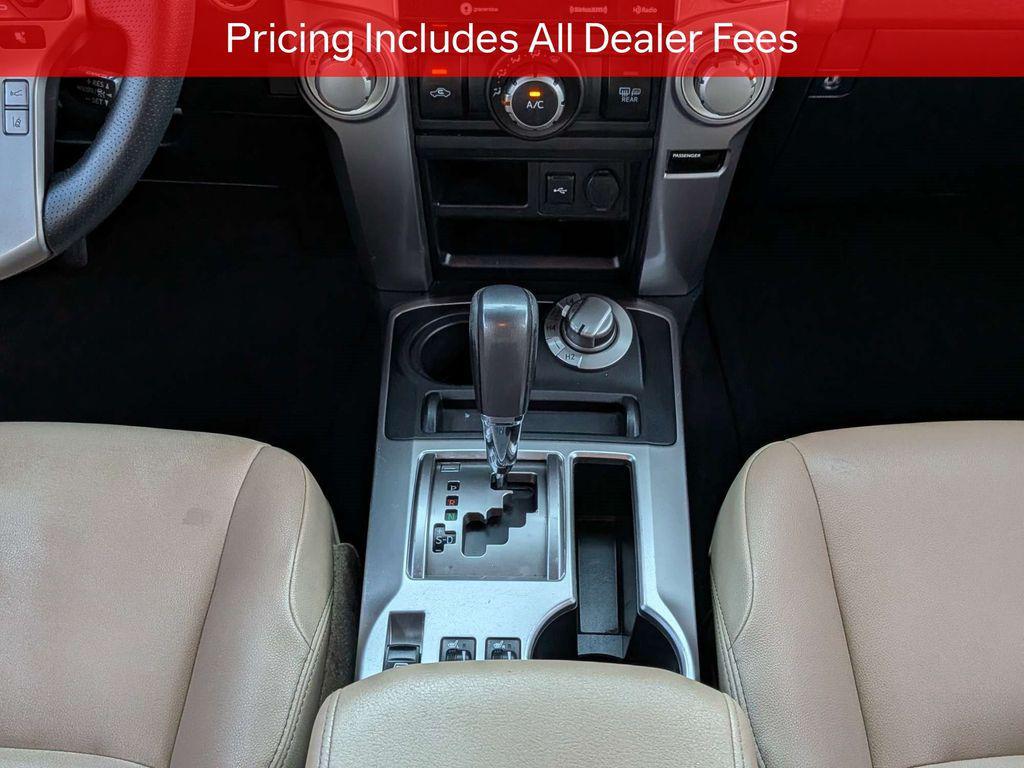 used 2020 Toyota 4Runner car, priced at $38,831