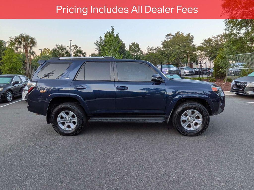 used 2020 Toyota 4Runner car, priced at $38,831