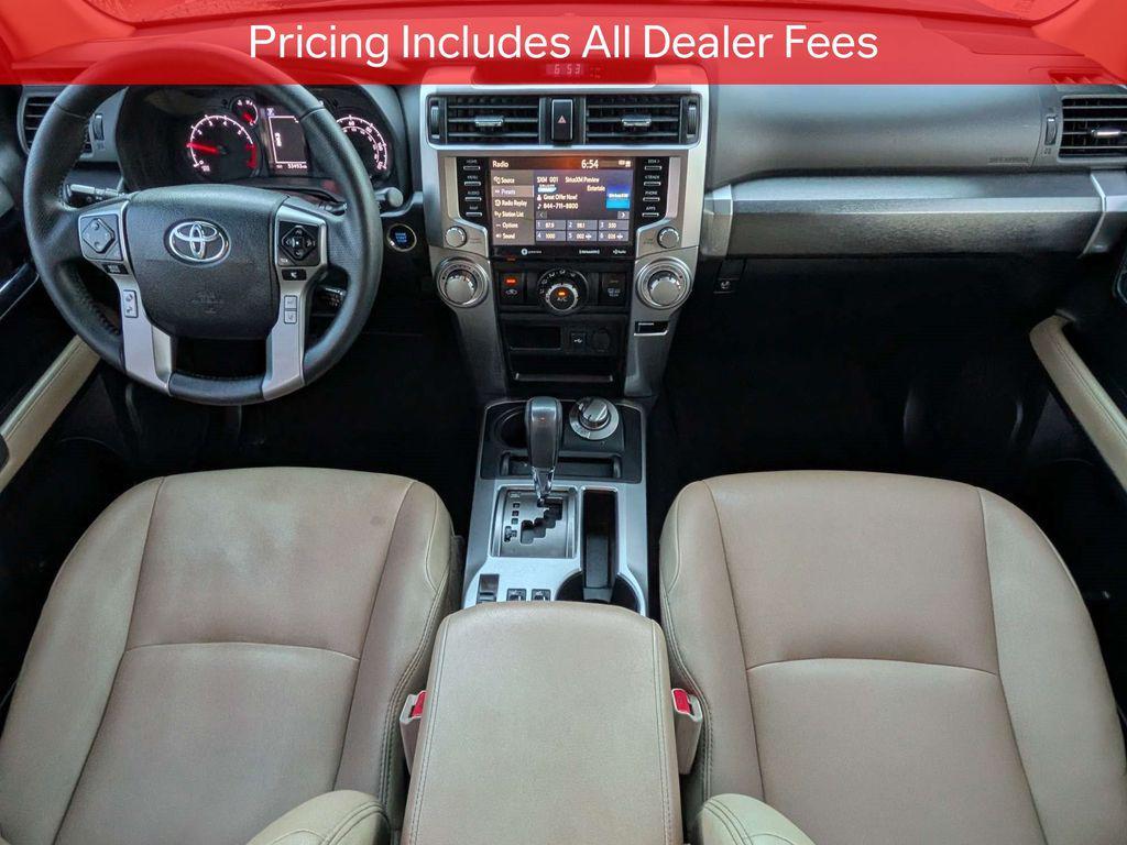 used 2020 Toyota 4Runner car, priced at $38,831