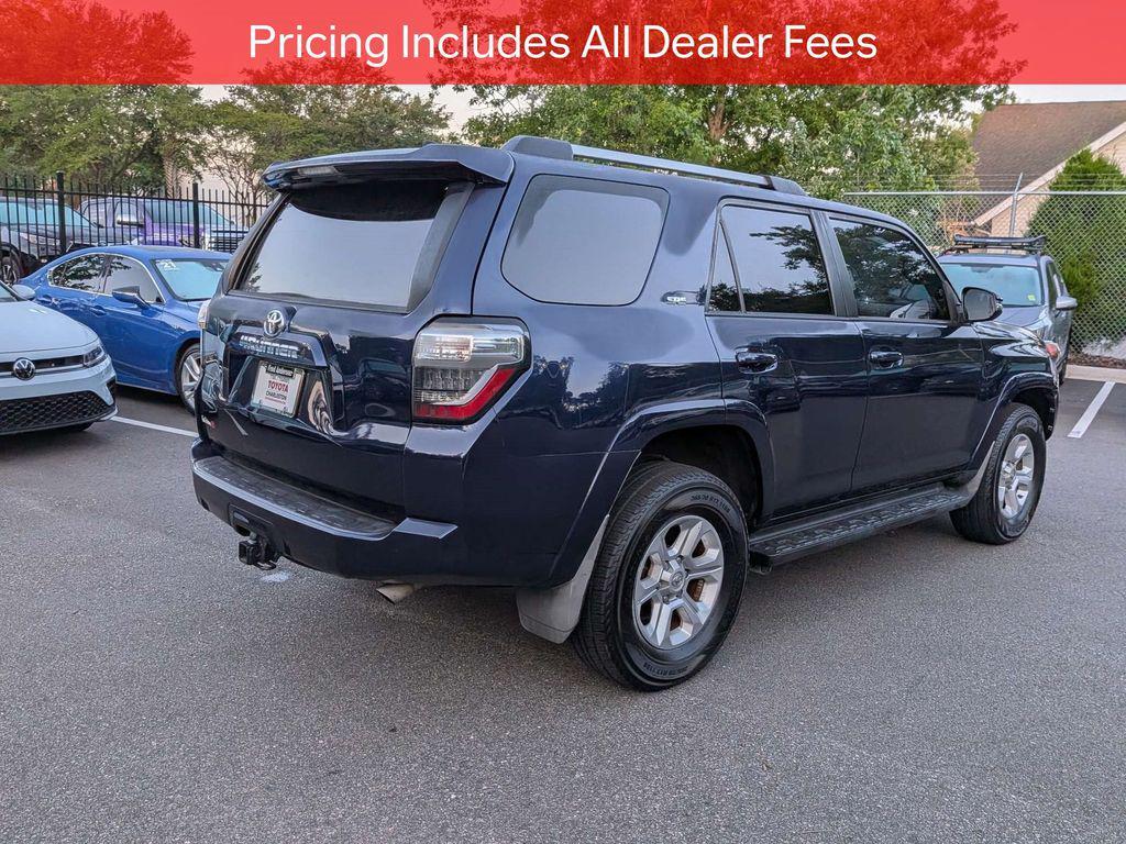 used 2020 Toyota 4Runner car, priced at $38,831