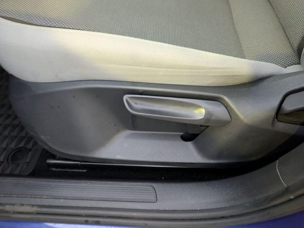 used 2022 Volkswagen Taos car, priced at $17,391