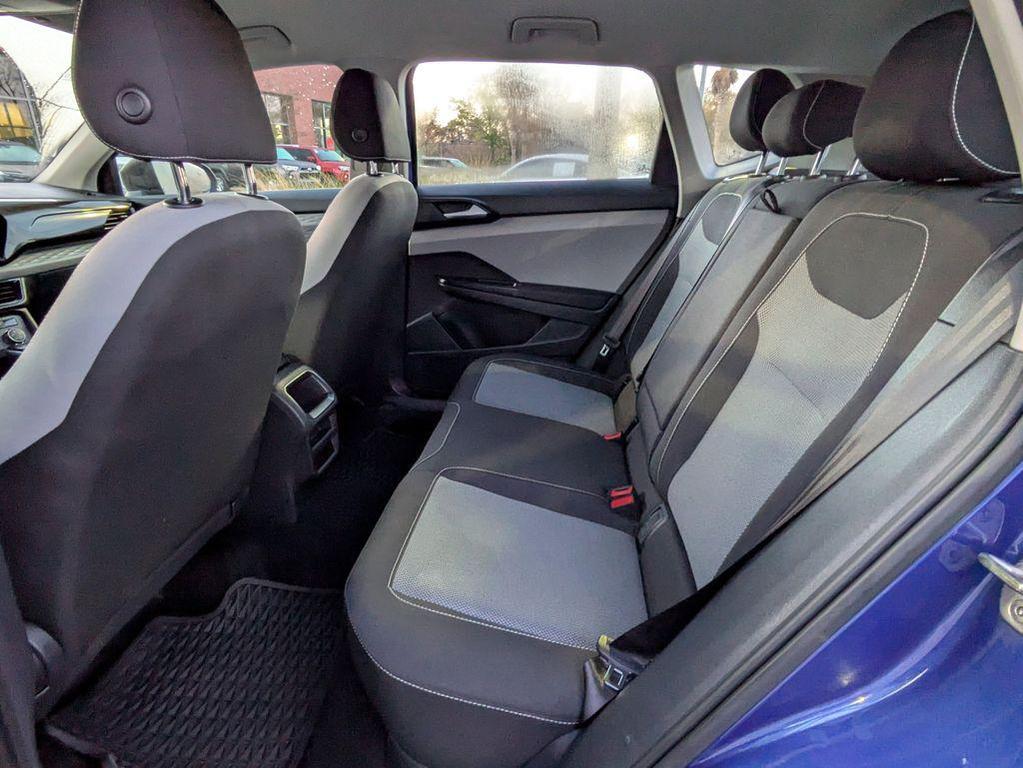 used 2022 Volkswagen Taos car, priced at $17,391