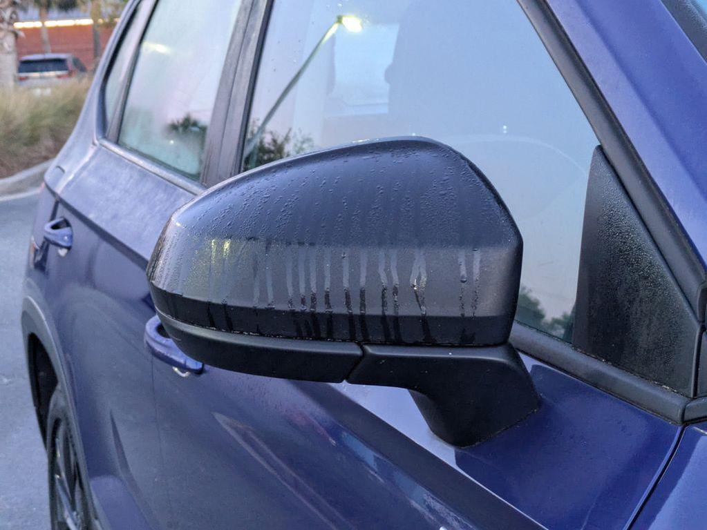 used 2022 Volkswagen Taos car, priced at $17,391