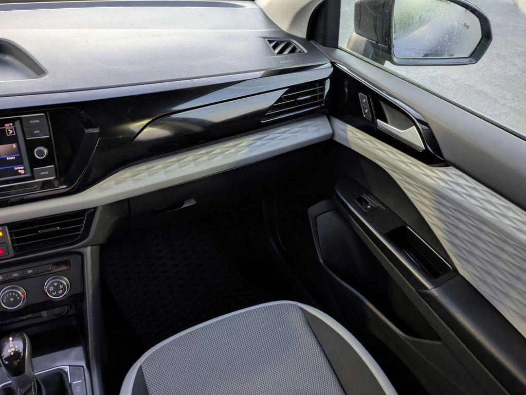 used 2022 Volkswagen Taos car, priced at $17,391