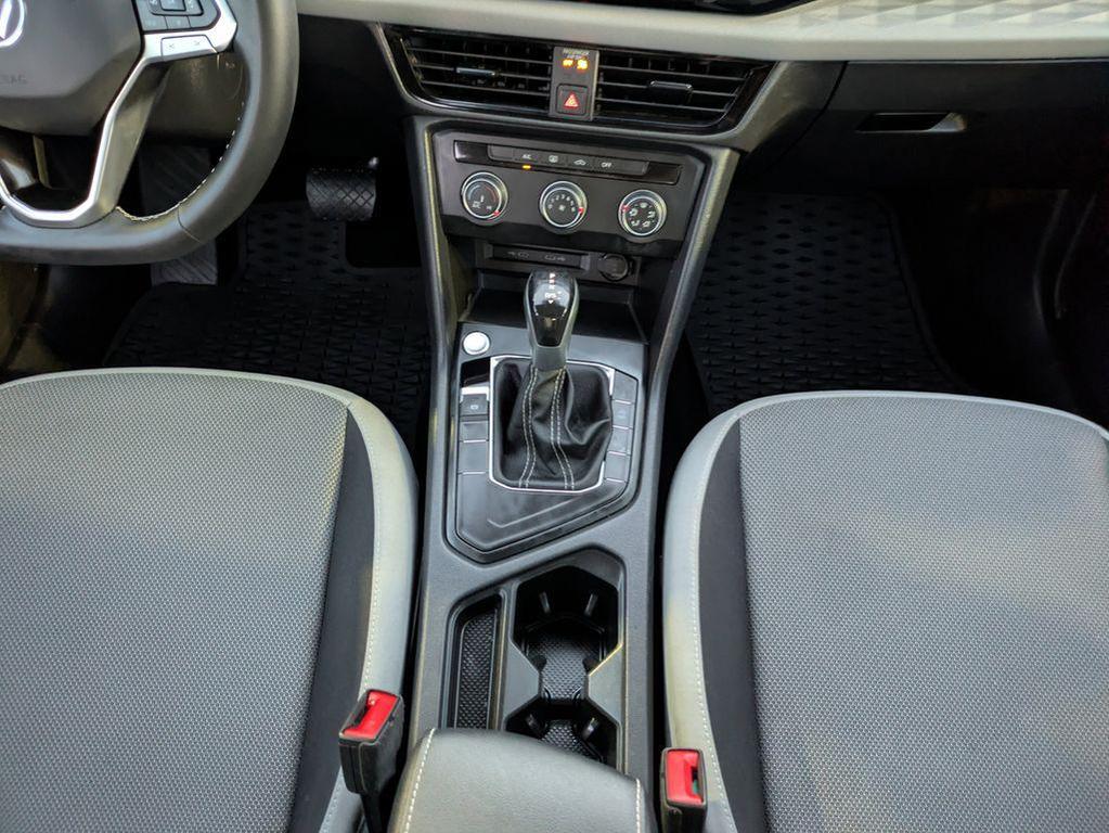 used 2022 Volkswagen Taos car, priced at $17,391