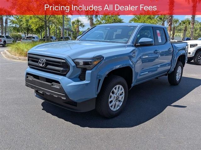 new 2026 Toyota Tacoma car, priced at $46,020
