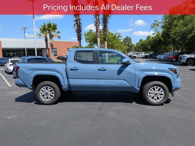 new 2026 Toyota Tacoma car, priced at $46,020