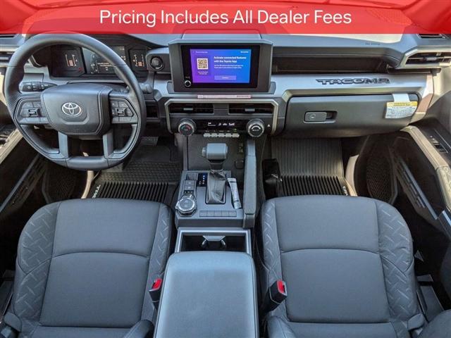 new 2026 Toyota Tacoma car, priced at $46,020