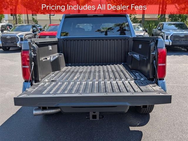 new 2026 Toyota Tacoma car, priced at $46,020