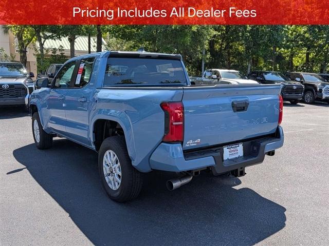 new 2026 Toyota Tacoma car, priced at $46,020