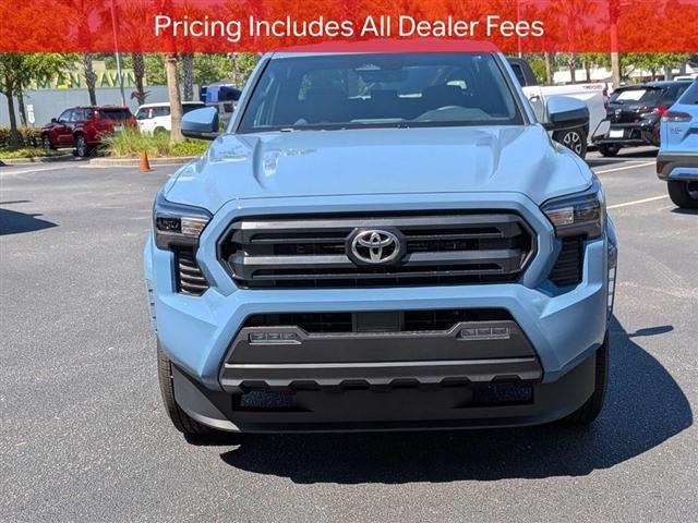 new 2026 Toyota Tacoma car, priced at $46,020