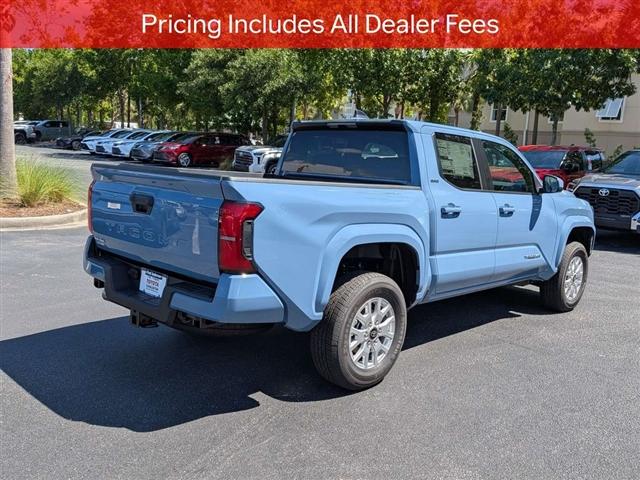 new 2026 Toyota Tacoma car, priced at $46,020