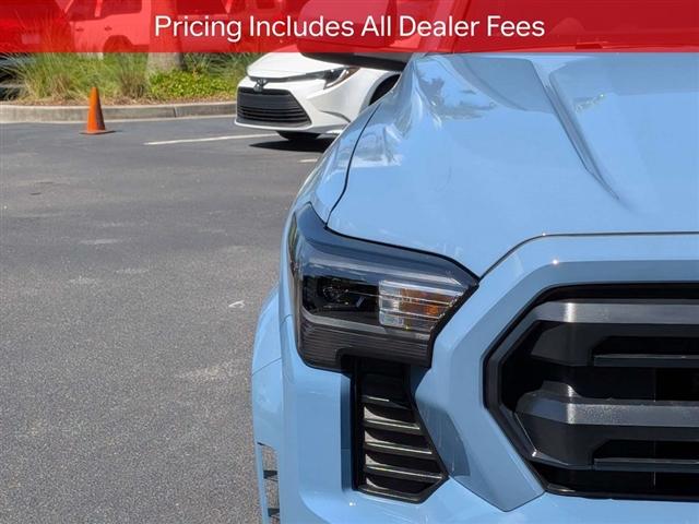 new 2026 Toyota Tacoma car, priced at $46,020