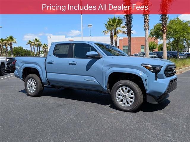 new 2026 Toyota Tacoma car, priced at $46,020