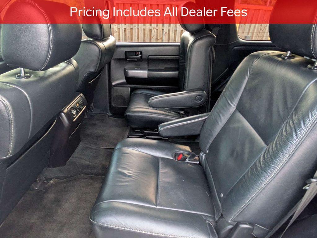 used 2018 Toyota Sequoia car, priced at $25,771