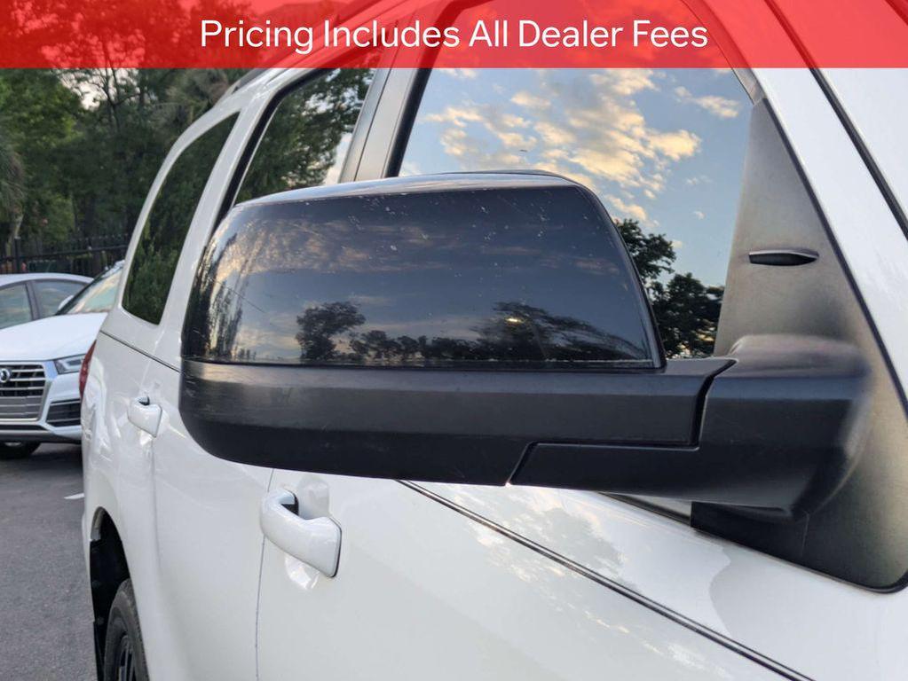 used 2018 Toyota Sequoia car, priced at $25,771