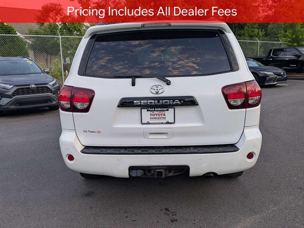 used 2018 Toyota Sequoia car, priced at $25,771