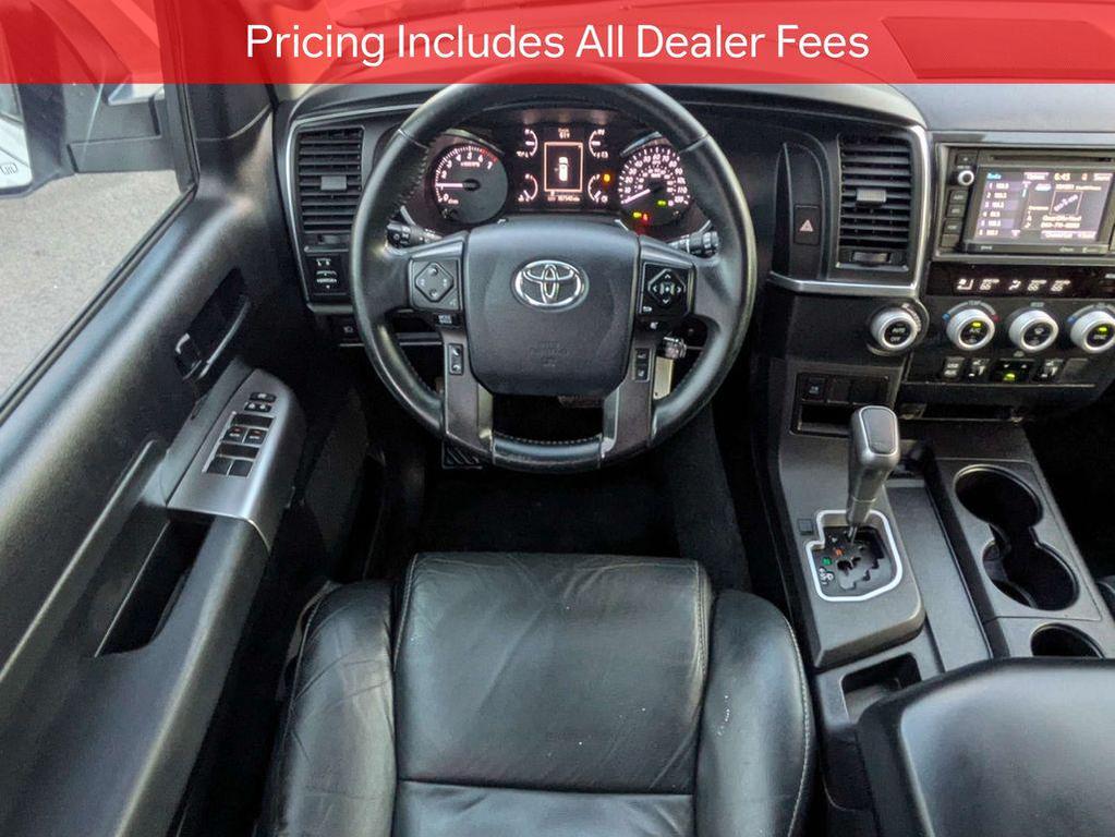 used 2018 Toyota Sequoia car, priced at $25,771