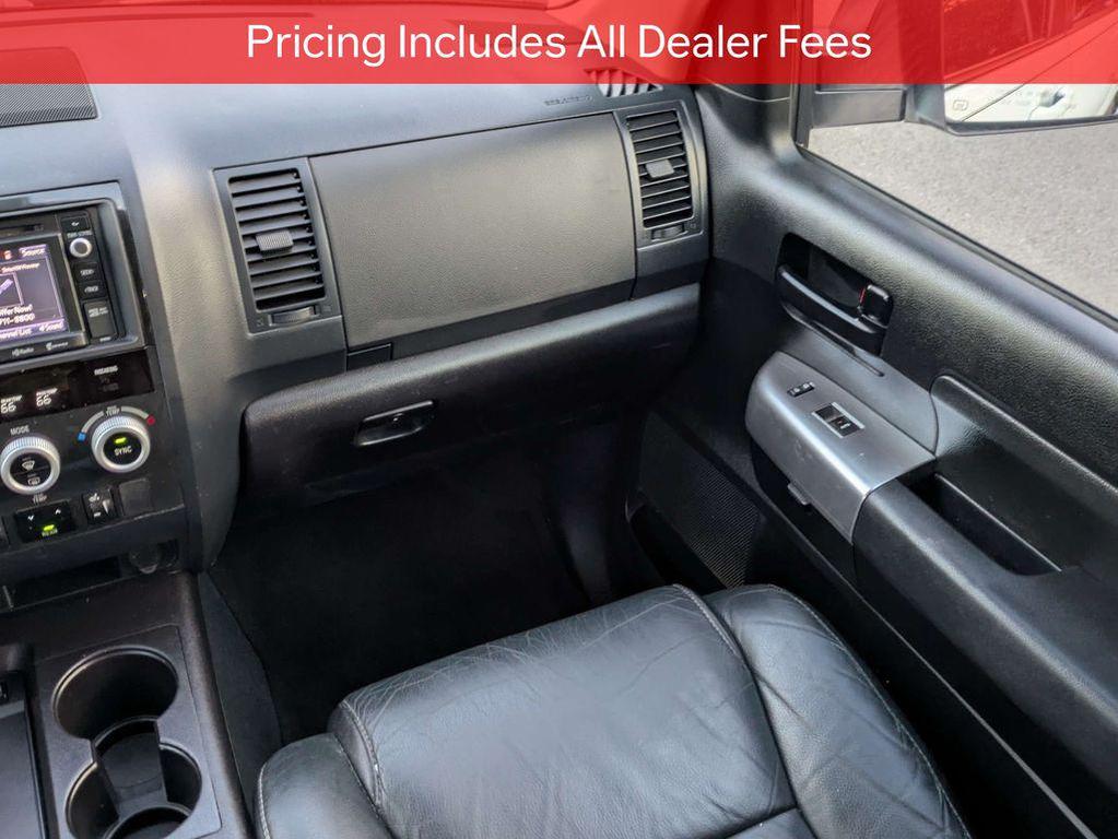used 2018 Toyota Sequoia car, priced at $25,771