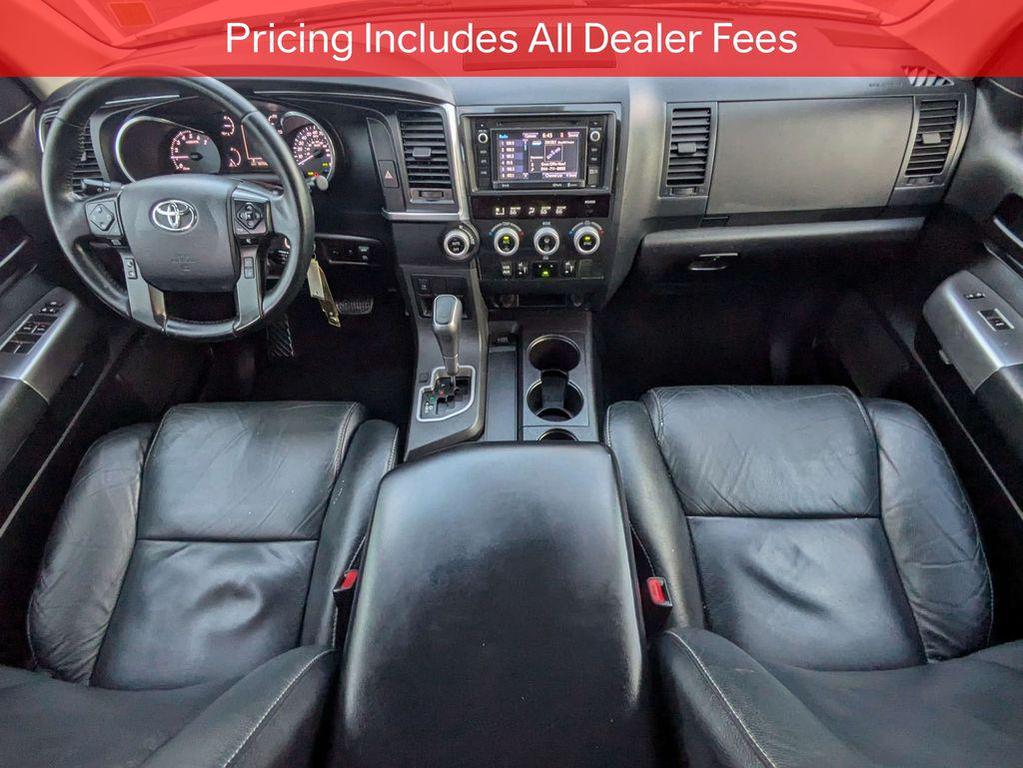 used 2018 Toyota Sequoia car, priced at $25,771