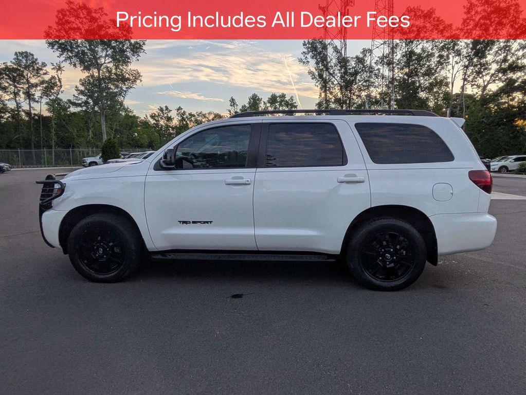 used 2018 Toyota Sequoia car, priced at $25,771