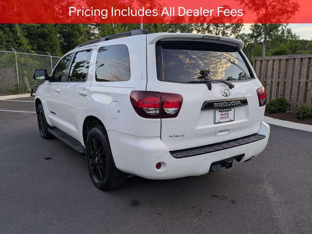 used 2018 Toyota Sequoia car, priced at $25,771