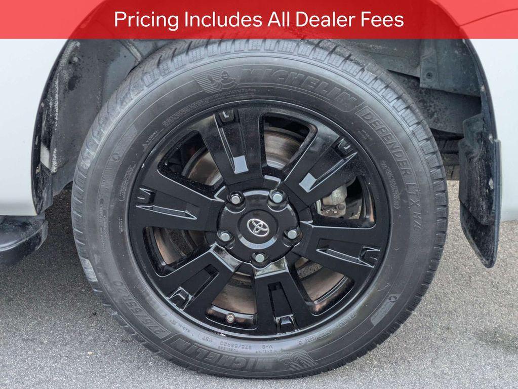used 2018 Toyota Sequoia car, priced at $25,771
