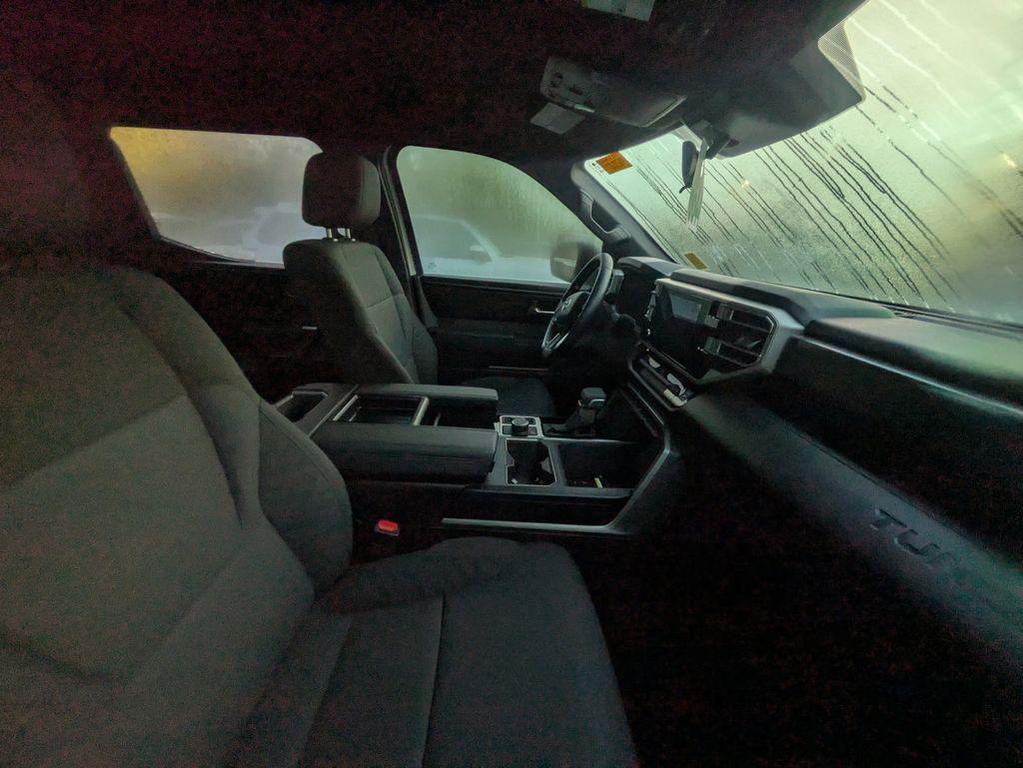 used 2025 Toyota Tundra car, priced at $52,981