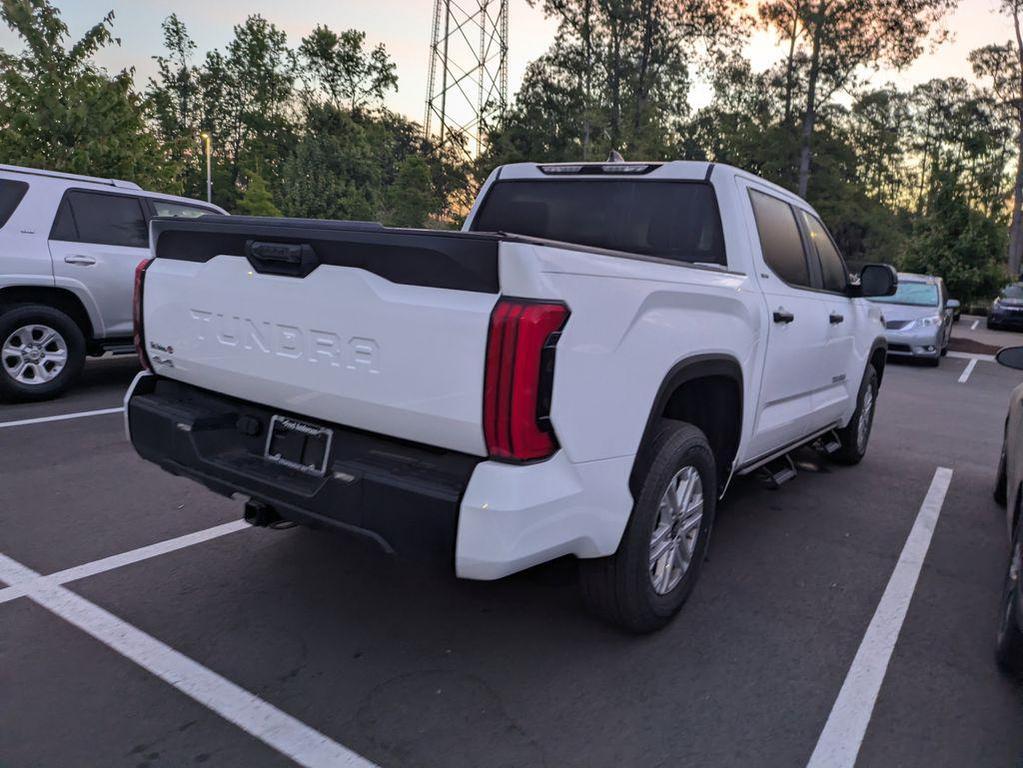 used 2025 Toyota Tundra car, priced at $52,981