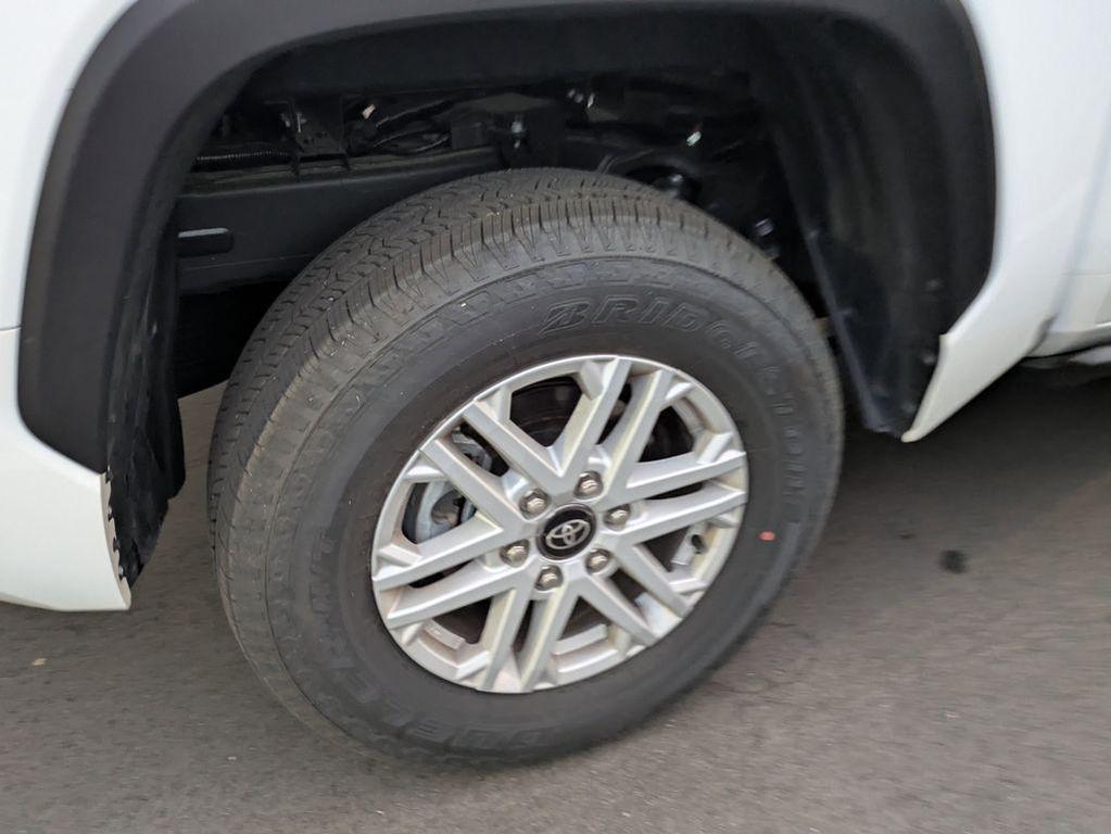 used 2025 Toyota Tundra car, priced at $52,981