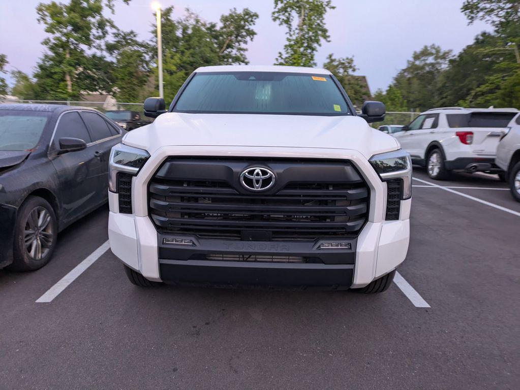 used 2025 Toyota Tundra car, priced at $52,981