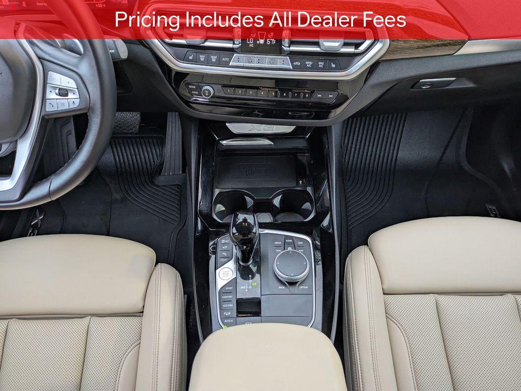 used 2024 BMW X3 car, priced at $41,571