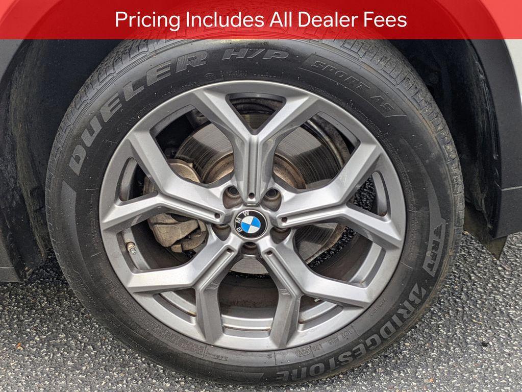 used 2024 BMW X3 car, priced at $41,571