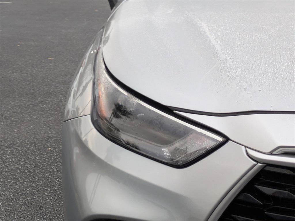 used 2023 Toyota Highlander car, priced at $29,791