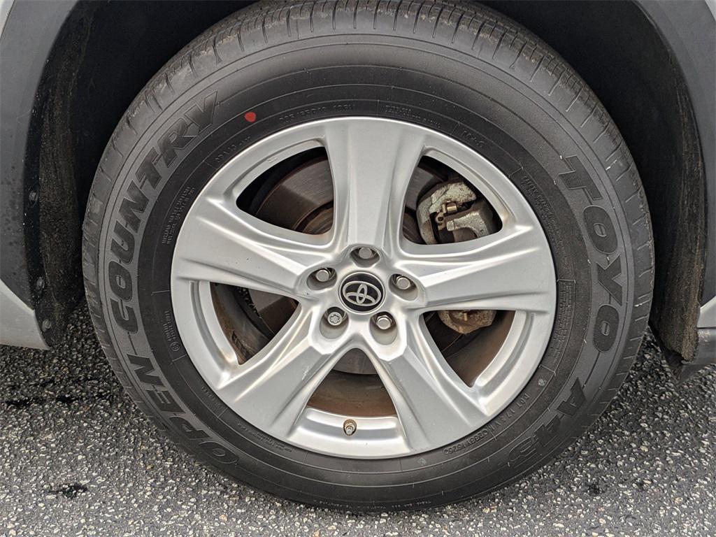 used 2023 Toyota Highlander car, priced at $29,791